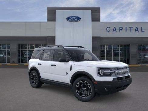 New 2026 Ford Bronco Sport Outer Banks AWD/4WD image 7