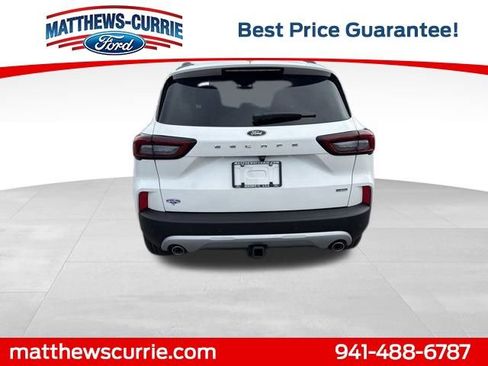 New 2025 Ford Escape SE w/ PHEV Premium Package image 5