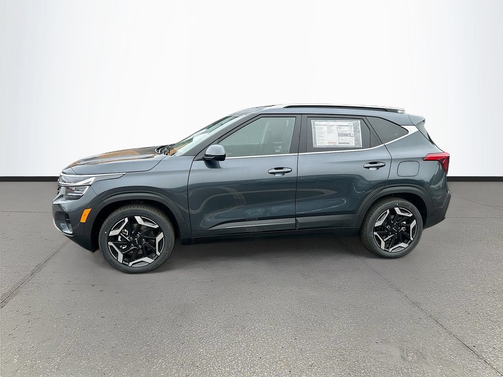 New 2026 Kia Seltos SX w/ SX Sunroof Package AWD/4WD image 4