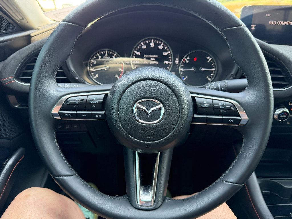 Used 2024 MAZDA MAZDA3 s AWD/4WD image 31