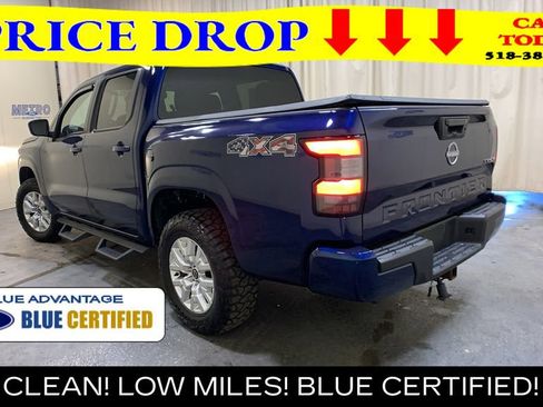 Used 2023 Nissan Frontier SV AWD/4WD image 5