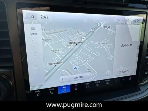 Used 2024 Ford F150 Platinum w/ Equipment Group 702A High image 29