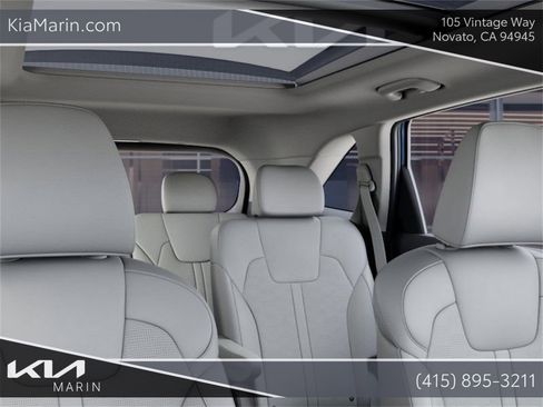 New 2025 Kia Sorento EX w/ EX Panoramic Sunroof Package image 27