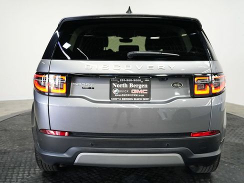 Used 2020 Land Rover Discovery Sport S AWD/4WD image 7