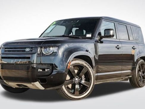 Certified 2024 Land Rover Defender 110 V8 image 1