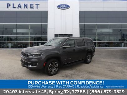 Used 2024 Jeep Wagoneer 4WD w/ Premium Group I
