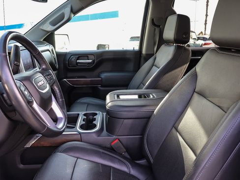 Used 2019 GMC Sierra 1500 SLT w/ SLT Premium Plus Package image 19