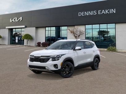 New 2026 Kia Seltos EX