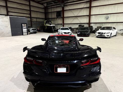 Used 2023 Chevrolet Corvette Stingray Premium Cpe w/ Z51 Performance Package image 7