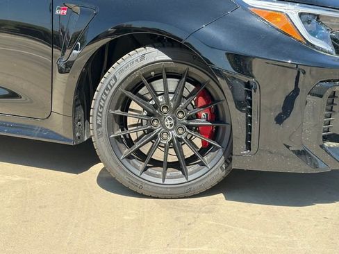 New 2025 Toyota Corolla GR image 2