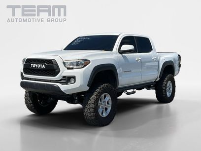 Used 2018 Toyota Tacoma TRD Off-Road