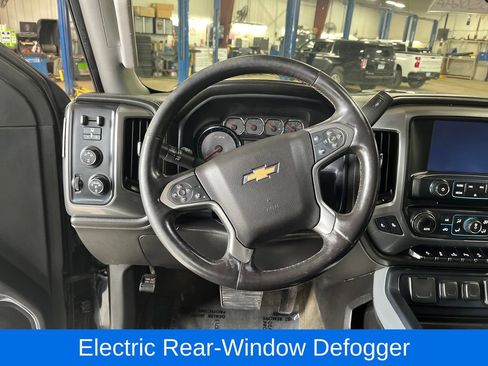 Used 2015 Chevrolet Silverado 2500 LTZ AWD/4WD image 17
