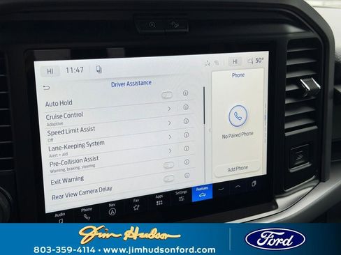 New 2026 Ford F150 XLT w/ Equipment Group 302A MID image 16