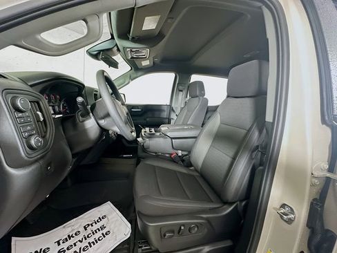 New 2026 Chevrolet Silverado 1500 Custom Trail Boss image 20