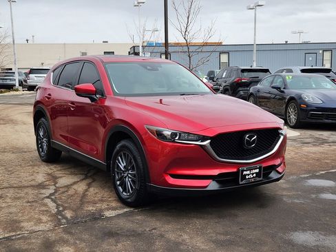 Used 2019 MAZDA CX-5 Touring image 3