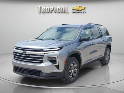 New 2026 Chevrolet Traverse LT
