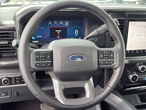 New 2026 Ford F350 Lariat w/ Chrome Package AWD/4WD image 21