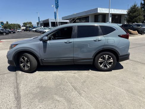Used 2021 Honda CR-V Special Edition image 8