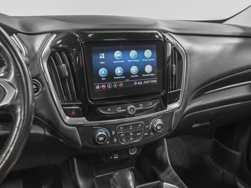 Used 2021 Chevrolet Traverse RS w/ LPO, Floor Liner Package image 22