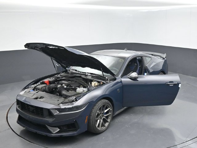 Used 2026 Ford Mustang Dark Horse w/ Dark Horse Handlin Package RWD image 55