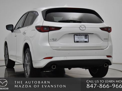 Certified 2025 MAZDA CX-5 AWD 2.5 S w/ Premium Plus Pkg image 18