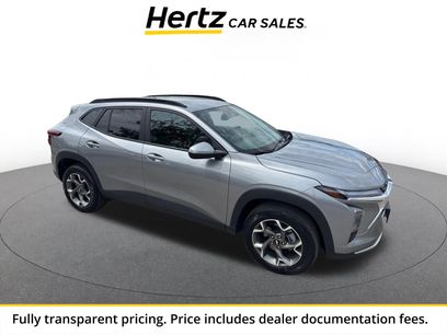 Used 2025 Chevrolet Trax LT w/ LT Convenience Package