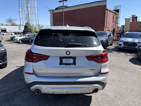 Used 2021 BMW X3 xDrive30i w/ Convenience Package AWD/4WD image 7