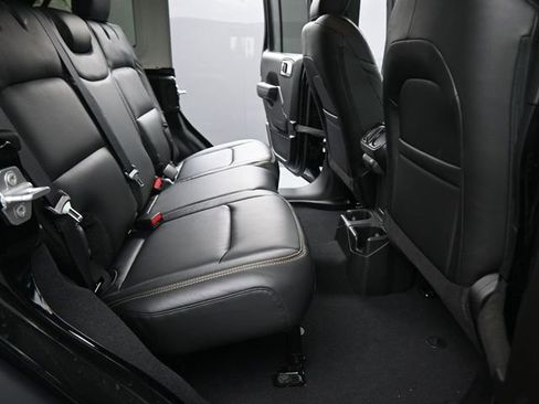 New 2026 Jeep Wrangler Unlimited Sport AWD/4WD image 25