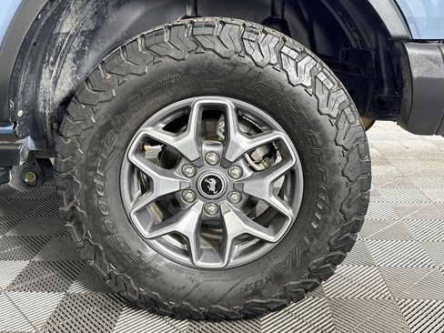 Used 2023 Ford Bronco Badlands AWD/4WD image 67