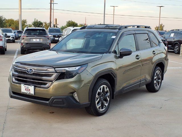 Certified 2026 Subaru Forester Premium AWD/4WD image 3