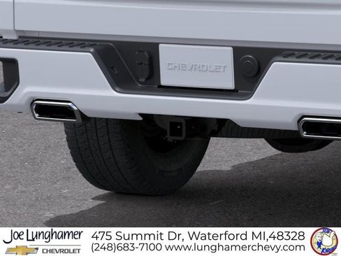 New 2026 Chevrolet Silverado 1500 RST AWD/4WD image 14
