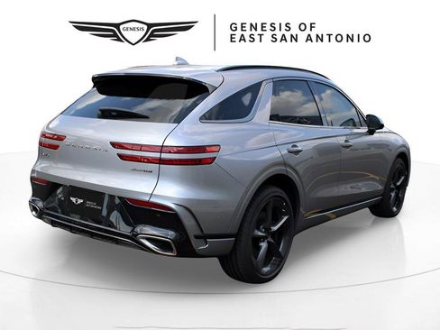 New 2026 Genesis GV70 3.5T Sport Prestige AWD/4WD image 7