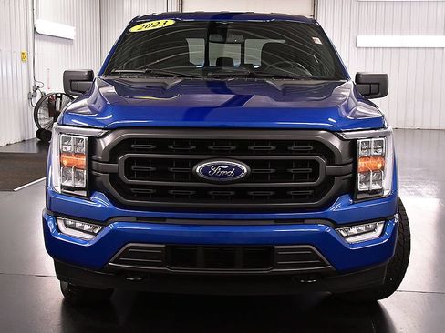 Used 2023 Ford F150 XLT w/ Equipment Group 302A High AWD/4WD image 2
