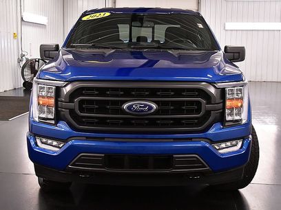 Used 2023 Ford F150 XLT w/ Equipment Group 302A High