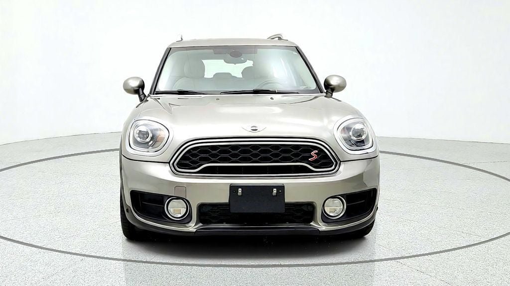 Used 2017 MINI Cooper Countryman S AWD/4WD image 2