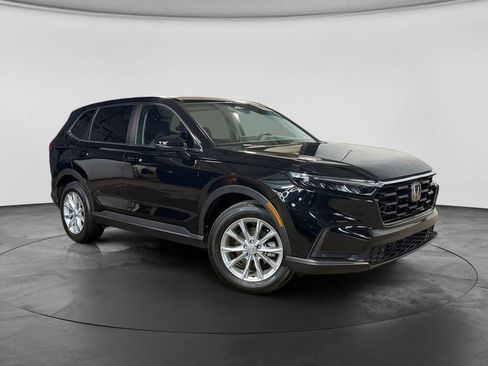Used 2025 Honda CR-V EX-L image 1