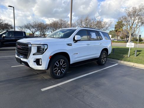 Used 2023 GMC Yukon AT4 w/ Max Trailering Package image 43