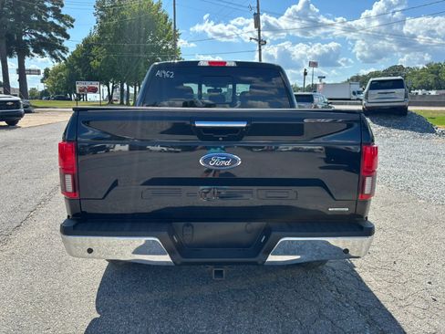 Used 2018 Ford F150 Lariat w/ Equipment Group 502A Luxury AWD/4WD image 4