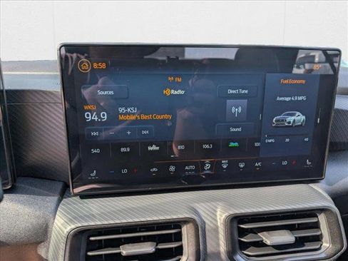 New 2025 Ford Mustang Convertible image 12