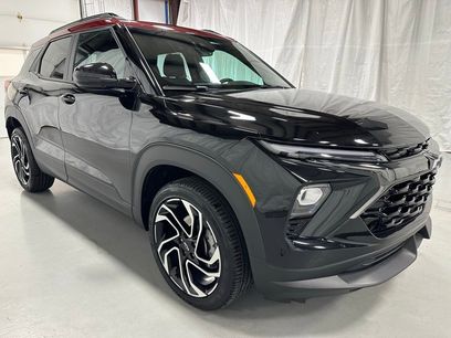 Used 2024 Chevrolet TrailBlazer RS w/ Convenience Package