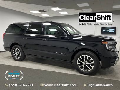 Used 2025 Ford Expedition Max Platinum