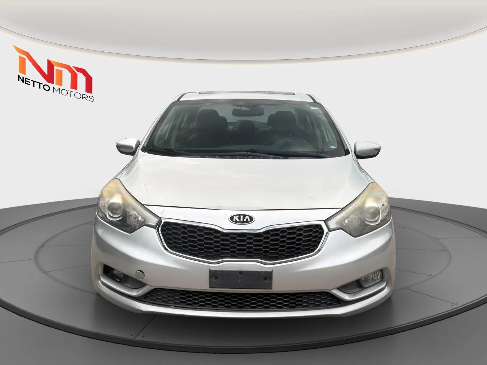 Used 2015 Kia Forte EX w/ Premium Package FWD image 10