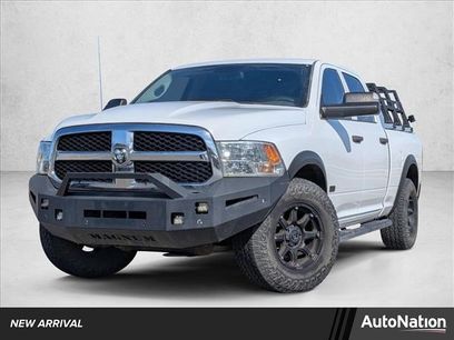 Used 2018 RAM 1500 Tradesman w/ Popular Equipment Group