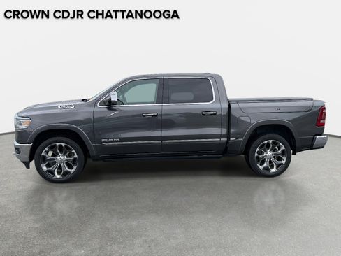 Used 2019 RAM 1500 Limited AWD/4WD image 2