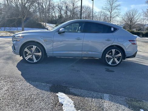 New 2026 Genesis GV80 3.5T e-SC AWD/4WD image 4
