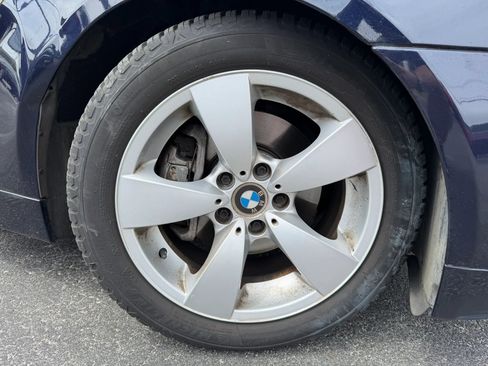 Used 2005 BMW 525i Sedan RWD image 38