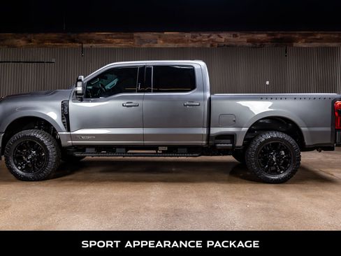 Used 2024 Ford F350 Lariat w/ Lariat Ultimate Package image 6