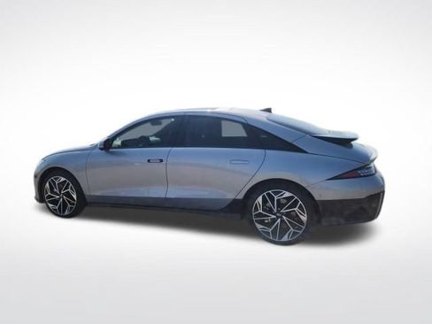 Used 2023 Hyundai Ioniq 6 Limited AWD/4WD image 6