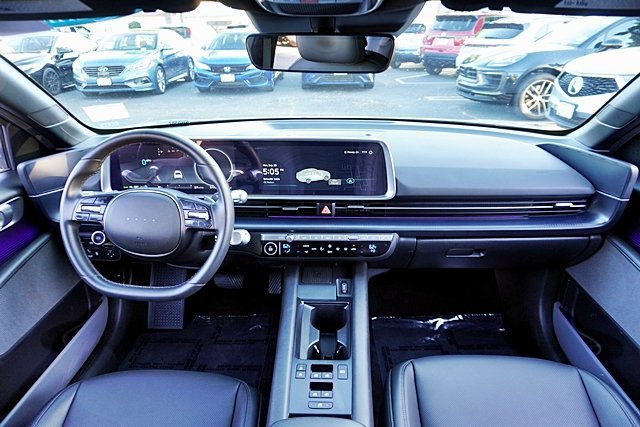 Certified 2025 Hyundai Ioniq 6 Limited RWD image 28