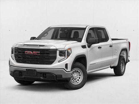 Used 2023 GMC Sierra 1500 SLT AWD/4WD image 1